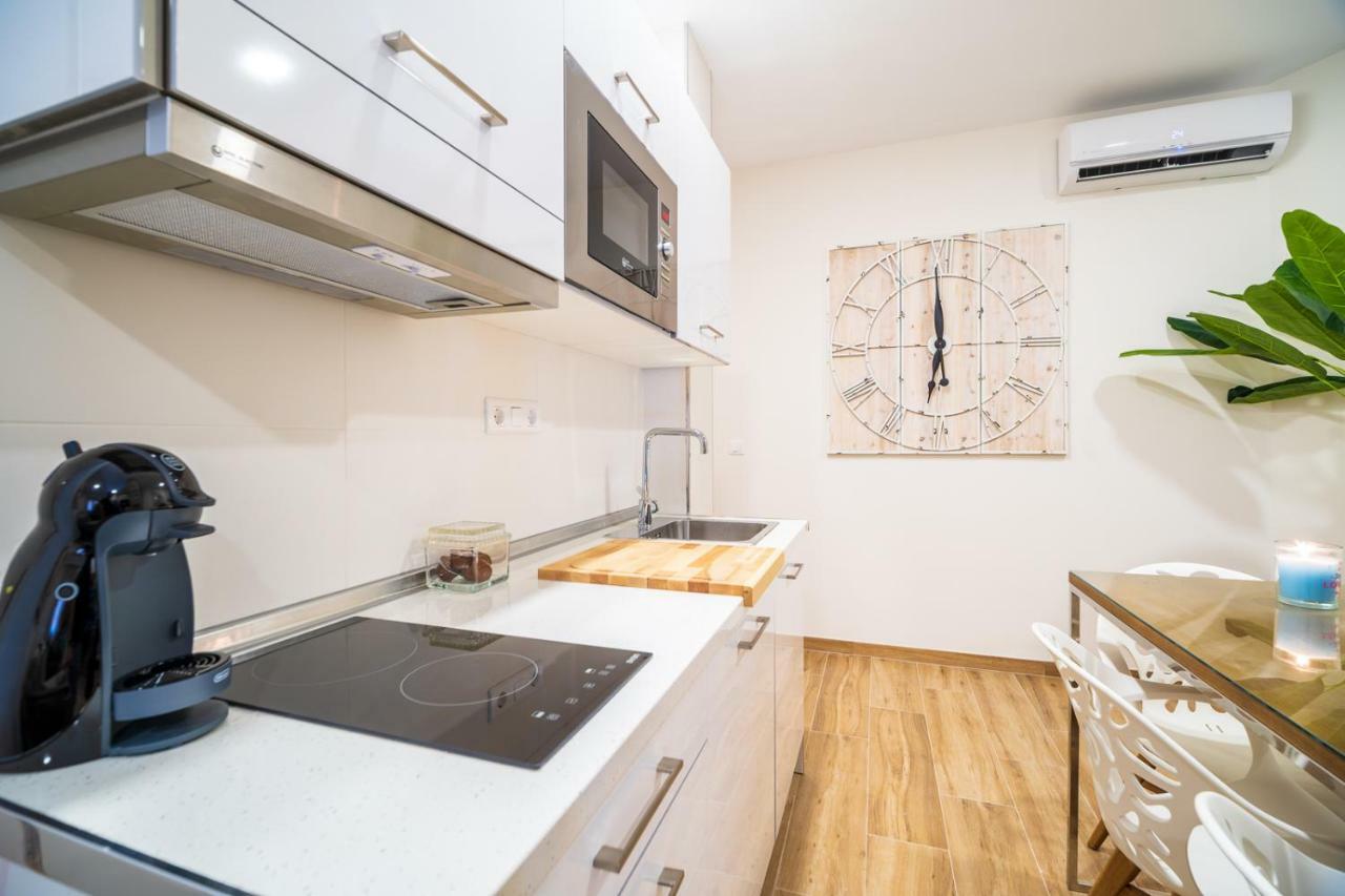 A&S Apartamentos Malaga I المظهر الخارجي الصورة