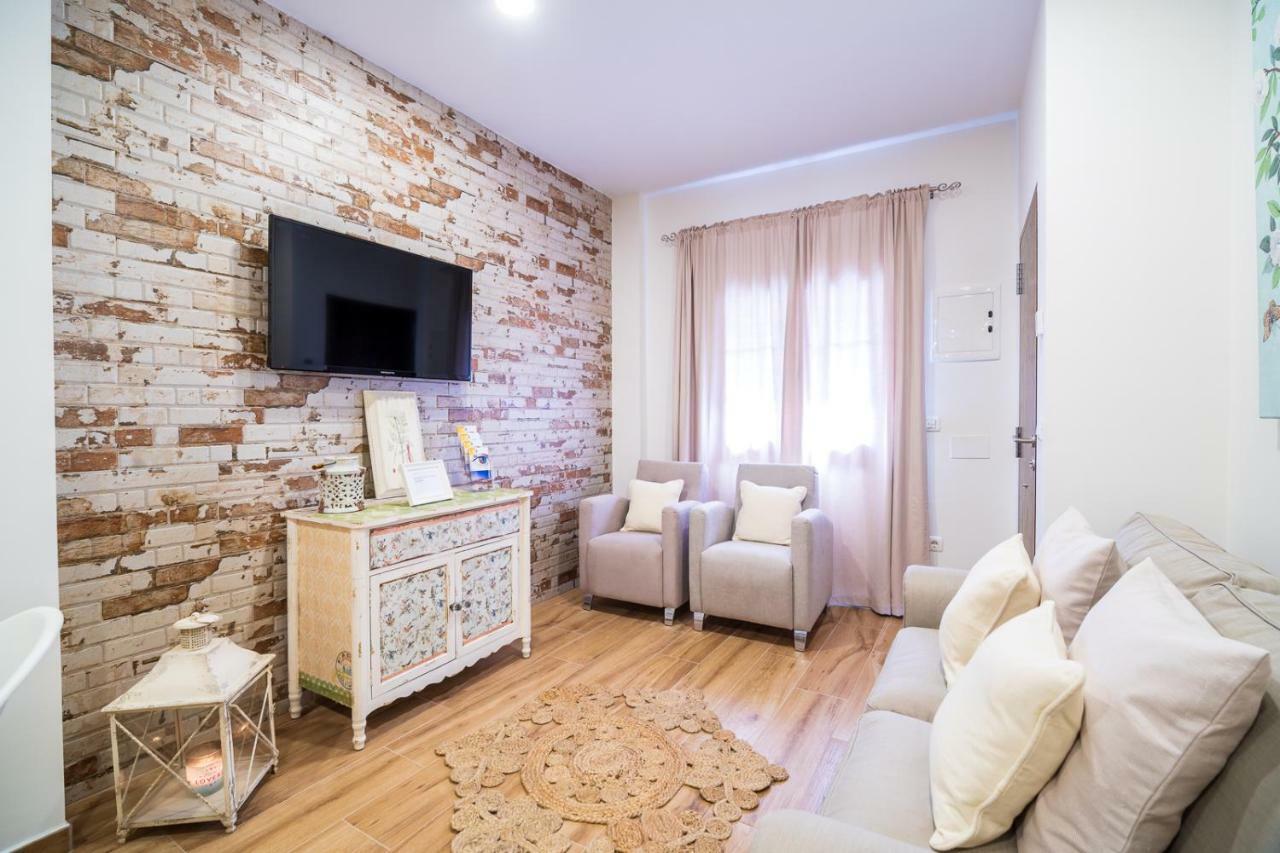 A&S Apartamentos Malaga I المظهر الخارجي الصورة